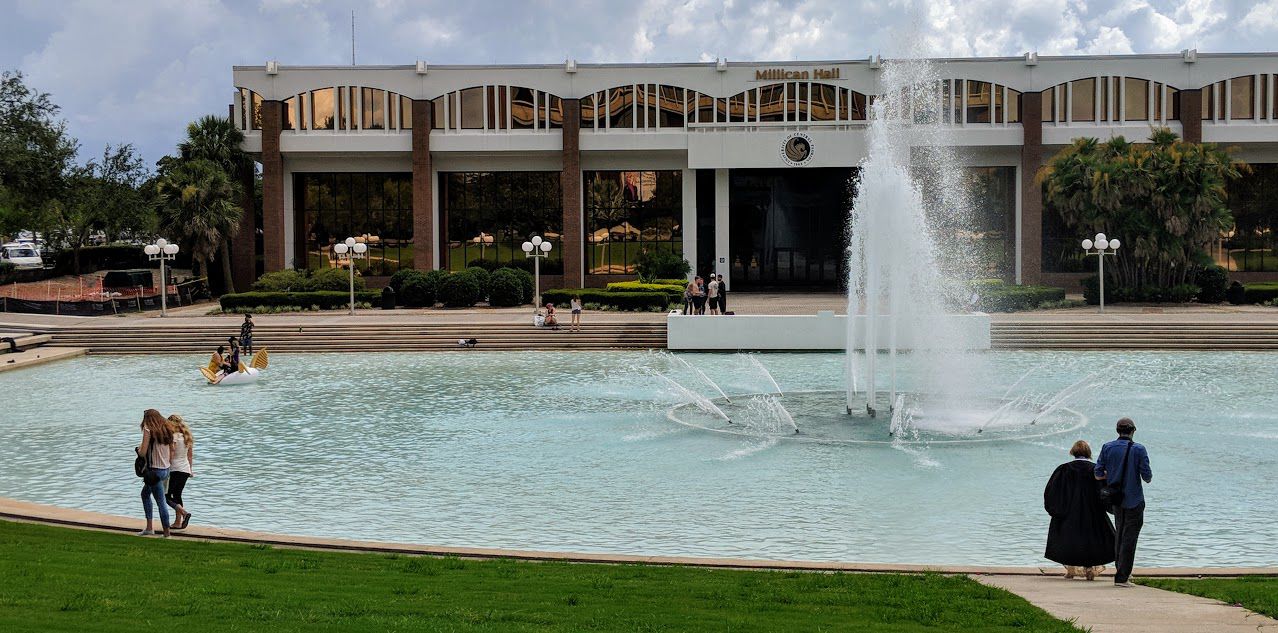 Millican Hall